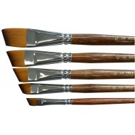 Golden Synthetic (Long Handle) 101A